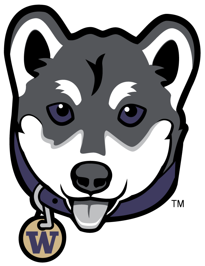 Washington Huskies 2011-2016 Misc Logo iron on transfers for T-shirts